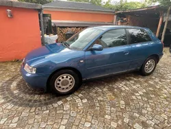 Blau Gebraucht 2000 Audi A3 Limousine | 1.990 € (Fairer Preis)
