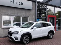 Weiß Neu 2025 Suzuki SX4 S-Cross Comfort SUV | 27.900 € (Fairer Preis)