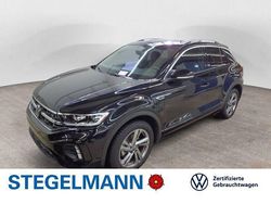 Deep black perleffekt Gebraucht 2025 VW T-Roc R-line SUV | 29.550 € (Superpreis)