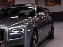 Grau Gebraucht 2015 Rolls Royce Ghost Limousine | 132.800 € (Fairer Preis)