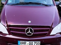 Gebraucht 2010 Mercedes Vito Van / Kleinbus | 10.999 €