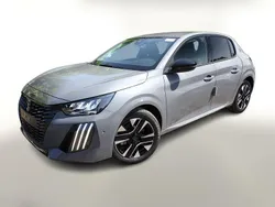 Artense grau metallic Neu 2025 Peugeot 208 Allure Kleinwagen | 18.735 € (Guter Preis)