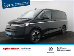 Deep black perleffekt Gebraucht 2025 VW T7 Style Van | 66.480 € (Etwas zu teuer)