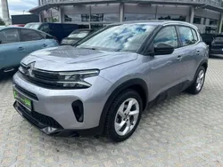 Grau Gebraucht 2024 Citroën C5 Aircross PureTech SUV | 18.940 € (Superpreis)