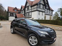 Schwarz Gebraucht 2017 Skoda Kodiaq SUV | 15.899 € (Fairer Preis)