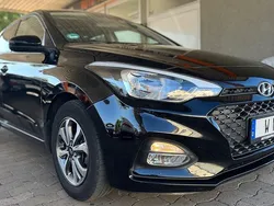 Schwarz Gebraucht 2020 Hyundai i20 YES! Kleinwagen | 12.999 € (Fairer Preis)