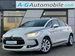 Weiß Gebraucht 2014 Citroën DS5 So Chic Kleinwagen | 10.999 € (Teuer)