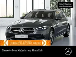 Grau Gebraucht 2024 Mercedes C300e Advanced Plus Limousine | 38.890 € (Superpreis)