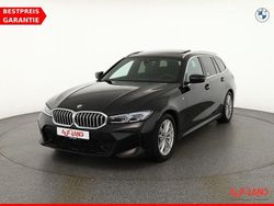 Schwarz Gebraucht 2023 BMW 330 M Sport Kombi | 36.490 € (Teuer)