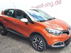 Orange Gebraucht 2013 Renault Captur Dynamique SUV | 8.780 € (Fairer Preis)