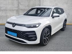 Oryxweiß perlmutteffekt Gebraucht 2025 VW Tayron R-line SUV | 48.990 € (Superpreis)