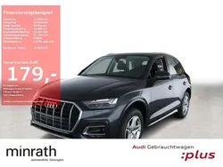 Grau Gebraucht 2024 Audi Q5 Advanced SUV | 43.679 € (Superpreis)