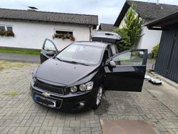 Schwarz Gebraucht 2012 Chevrolet Aveo Kleinwagen | 3.000 € (Guter Preis)