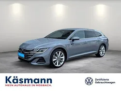 Mondsteingrau Gebraucht 2023 VW Arteon R-line Kombi | 34.950 € (Fairer Preis)