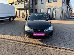 Schwarz Gebraucht 2013 Seat Ibiza SC Style Kleinwagen | 7.290 € (Teuer)