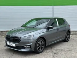 Grau Neu 2025 Skoda Fabia Monte Carlo Limousine | 23.950 € (Fairer Preis)