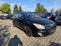 Schwarz Gebraucht 2008 Hyundai i30 Classic Limousine | 750 € (Superpreis)