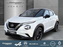 Weiß Gebraucht 2022 Nissan Juke N-Connecta SUV | 17.990 € (Fairer Preis)