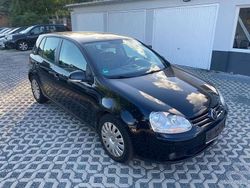 Schwarz Gebraucht 2006 VW Golf V Goal Kleinwagen | 2.200 € (Fairer Preis)