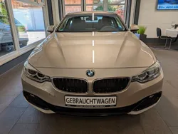 Silber Gebraucht 2016 BMW 430 Sport Line Coupé | 23.990 € (Superpreis)