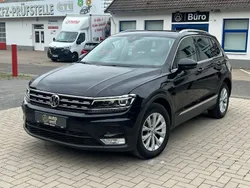Schwarz Gebraucht 2017 VW Tiguan SUV | 20.979 € (Fairer Preis)