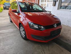 Orange Gebraucht 2010 VW Polo Kleinwagen | 3.799 € (Superpreis)