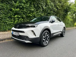 Schwarz Gebraucht 2021 Opel Mokka-e Elegance SUV | 16.750 € (Fairer Preis)