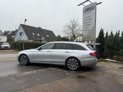 Iridiumsilbermetallic Gebraucht 2019 Mercedes E200 Avantgarde Kombi | 18.390 € (Guter Preis)