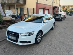 Weiß Gebraucht 2013 Audi A6 Kombi | 8.990 € (Superpreis)