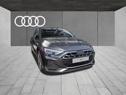 Daytonagrau perleffekt Neu 2025 Audi A3 Sportback e-tron S-Line Limousine | 44.890 € (Guter Preis)