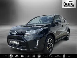 Schwarz Neu 2025 Suzuki Vitara Comfort+ SUV | 26.690 € (Fairer Preis)