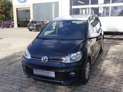 Black pearl Gebraucht 2019 VW up! Move Kleinwagen | 9.900 € (Fairer Preis)