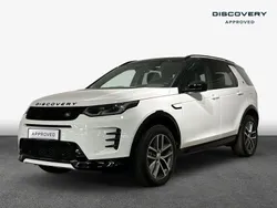 Fuji white Gebraucht 2025 Land Rover Discovery Sport SE Dynamic SUV | 58.650 € (Fairer Preis)