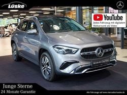 Grau Gebraucht 2024 Mercedes GLA200 Progressive SUV | 38.900 € (Guter Preis)