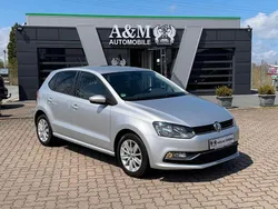 Silber Gebraucht 2017 VW Polo Comfortline Limousine | 10.900 € (Fairer Preis)