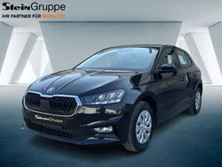 Schwarz Neu 2025 Skoda Fabia Selection Limousine | 19.787 € (Fairer Preis)
