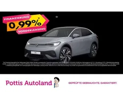 Grau Gebraucht 2022 VW ID.5 Pro Performance SUV | 35.977 € (Fairer Preis)