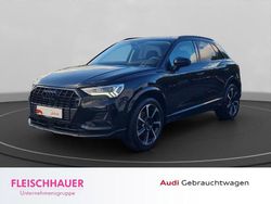 Schwarz Gebraucht 2022 Audi Q3 Advanced SUV | 38.490 €