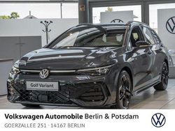 Grau Gebraucht 2026 VW Golf VIII R-line Kombi | 40.500 € (Teuer)