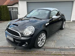 Schwarz Gebraucht 2012 Mini Cooper S Coupé Coupé | 6.300 € (Fairer Preis)