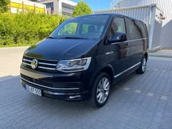 Schwarz Gebraucht 2017 VW T6 Van | 33.900 € (Guter Preis)