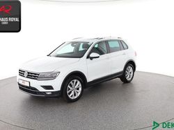 Weiß Gebraucht 2018 VW Tiguan SUV | 22.840 € (Superpreis)