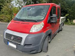 Rot Gebraucht 2010 Fiat Ducato Van | 12.500 €