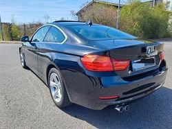 Schwarz Gebraucht 2015 BMW 435 M Sport Coupé | 10.500 €