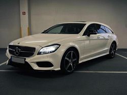 Weiß Gebraucht 2015 Mercedes CLS350 AMG Kombi | 24.900 € (Etwas zu teuer)