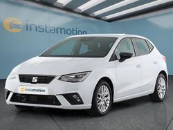 Weiß Gebraucht 2025 Seat Ibiza Kleinwagen | 23.699 € (Fairer Preis)