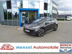 Grau Gebraucht 2022 VW ID.3 Pro Kleinwagen | 23.100 € (Fairer Preis)