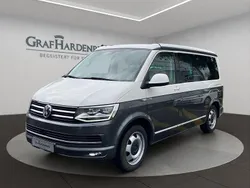 Weiß Gebraucht 2017 VW T6 California Van | 44.911 € (Teuer)