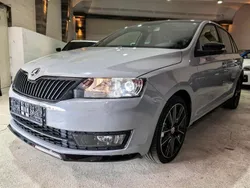 Steel grau Gebraucht 2017 Skoda Rapid Ambition Kombi | 14.500 € (Fairer Preis)
