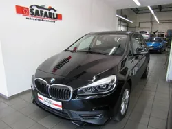 Schwarz Gebraucht 2018 BMW 218 Advantage Kombi | 18.800 € (Fairer Preis)